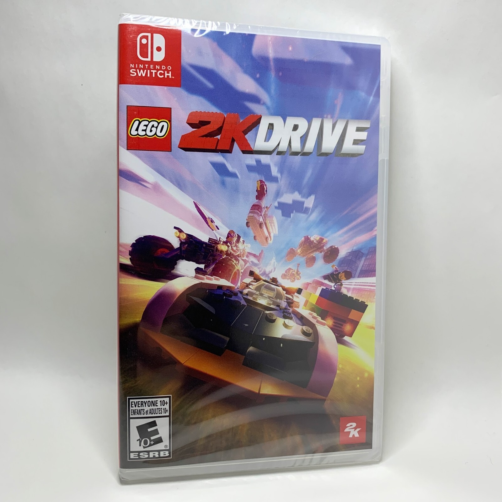 LEGO 2K Drive (on-cartridge version) - Nintendo Switch (New