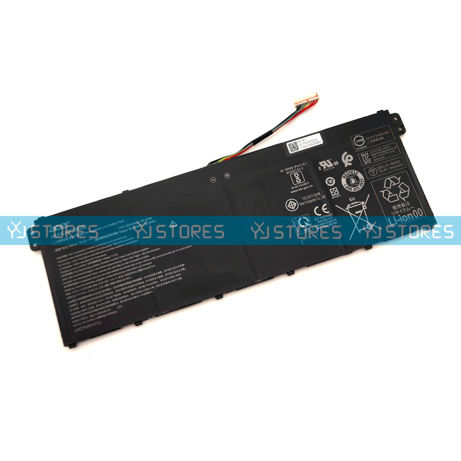 Genuine AP19B5L Laptop Battery for Acer Aspire 5 A515-43 SF314-42