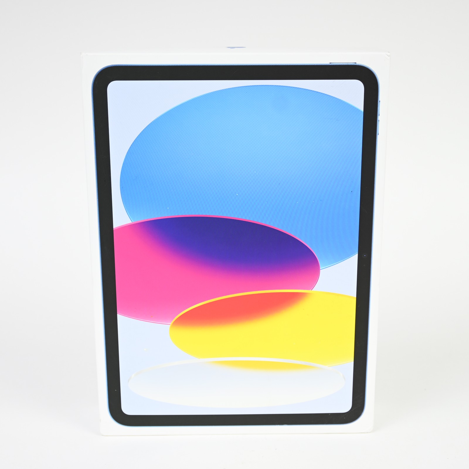 Apple iPad 10.9-inch (10th Generation) with A14 Bionic chip, Wi-Fi