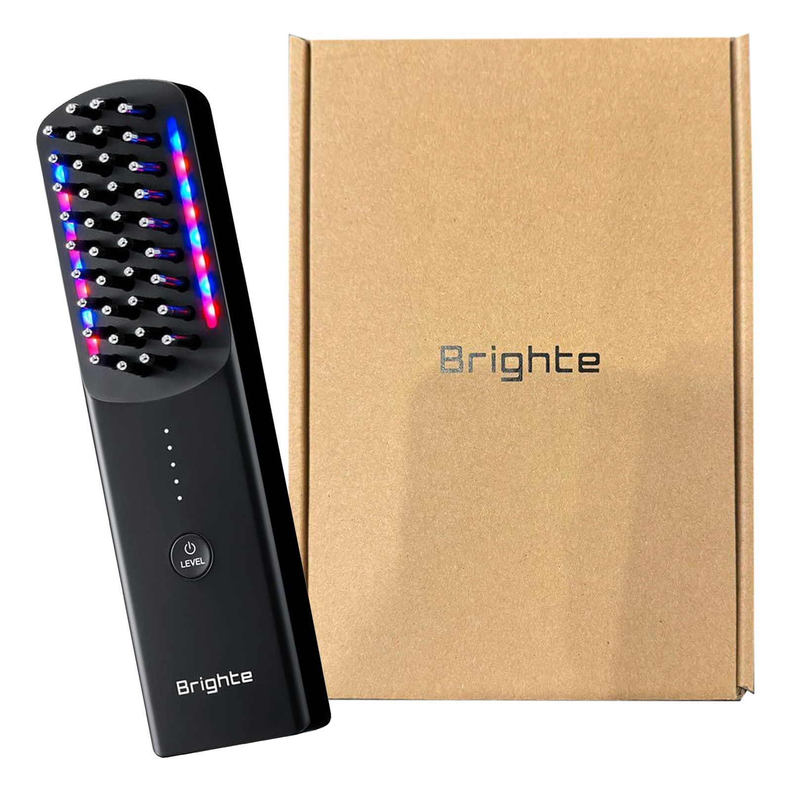 Brighte ELEKI BRUSH Scalp Facial Beauty Device Electric Brush Lift