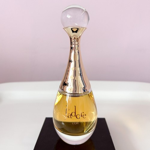 DIOR J'adore L'or ESSENCE de Parfum / NEW TESTER Spray 50 ml / 1.7