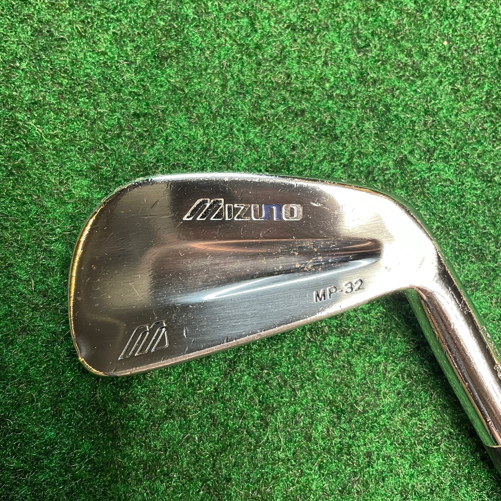 Mizuno MP-32 3-iron True Temper Dynamic Gold S300 shaft GP Tour