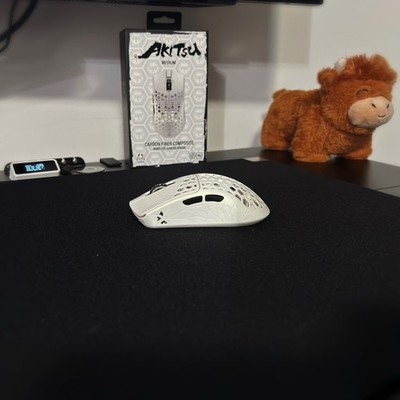 Finalmouse UltralightX Lion (Medium) Phantom ULX Ultralight X - IN