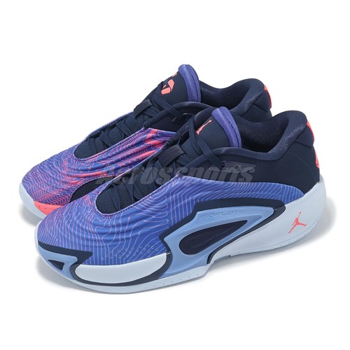 Nike Jordan Luka 3 PF Luka Doncic Purple Comet Men Basketball