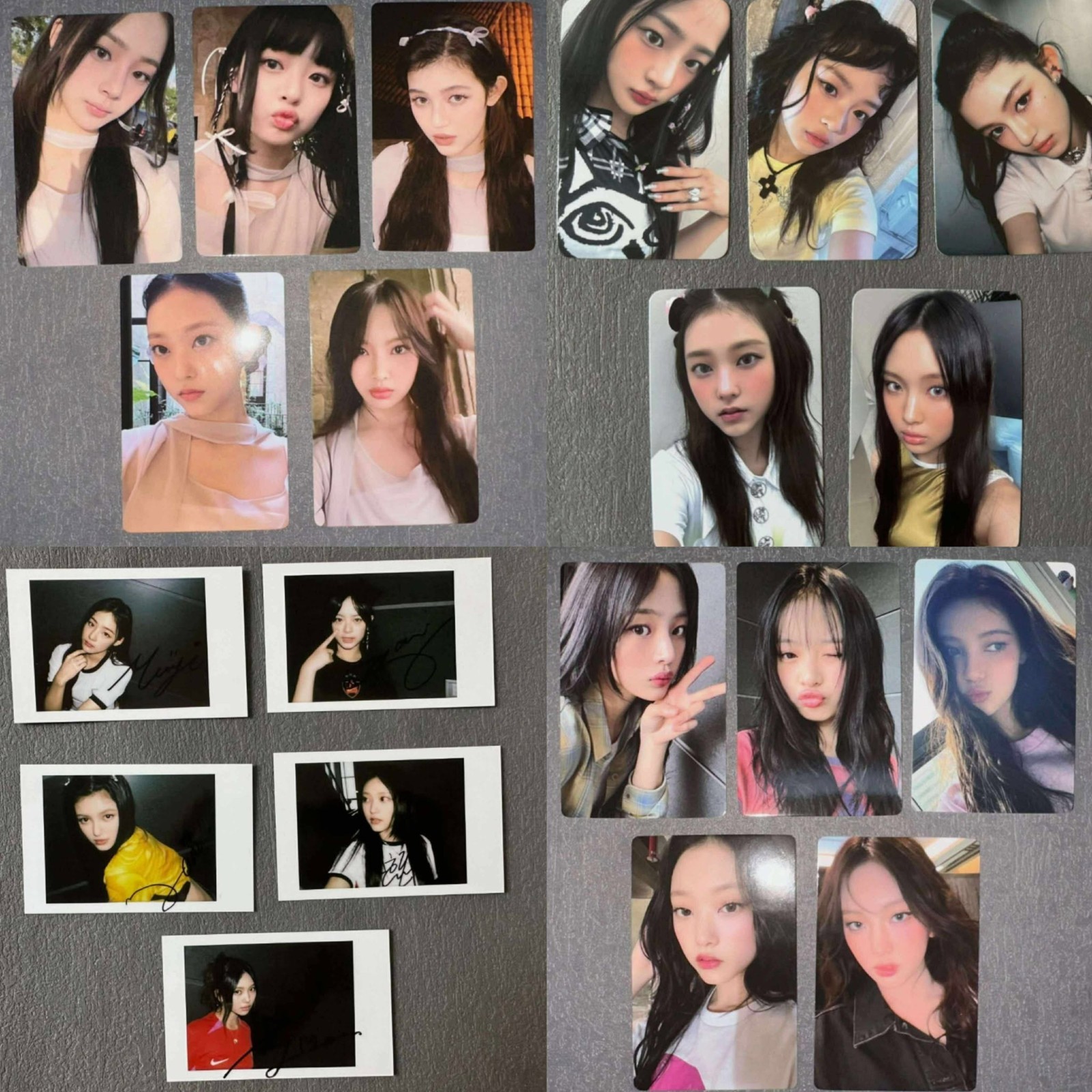 NJZ NEWJEANS GET UP ALBUM SUPER SHY YZY NMAIL MUSIC DEAR MY MUSE