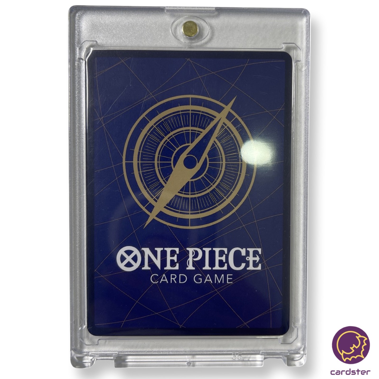 Monkey D.Luffy SR ST13-015 [2nd ANNIVERSARY SET] One Piece