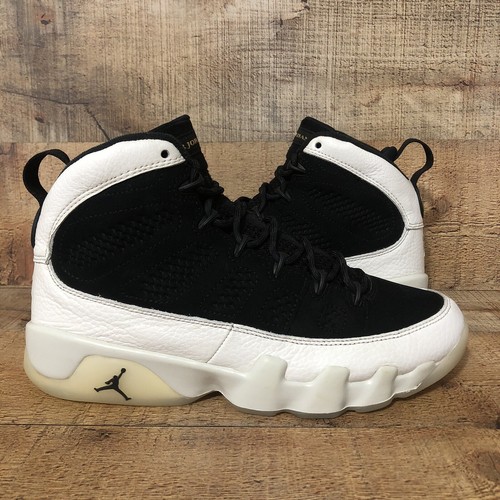 Nike Air Jordan 9 IX Retro Mens Size 8 City of Flight Black White