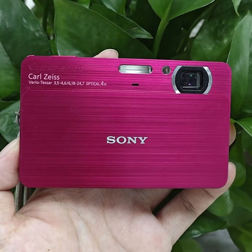 SONY Cyber-shot DSC-T700 10.1MP 4.0x Optical zoom Digital Camera