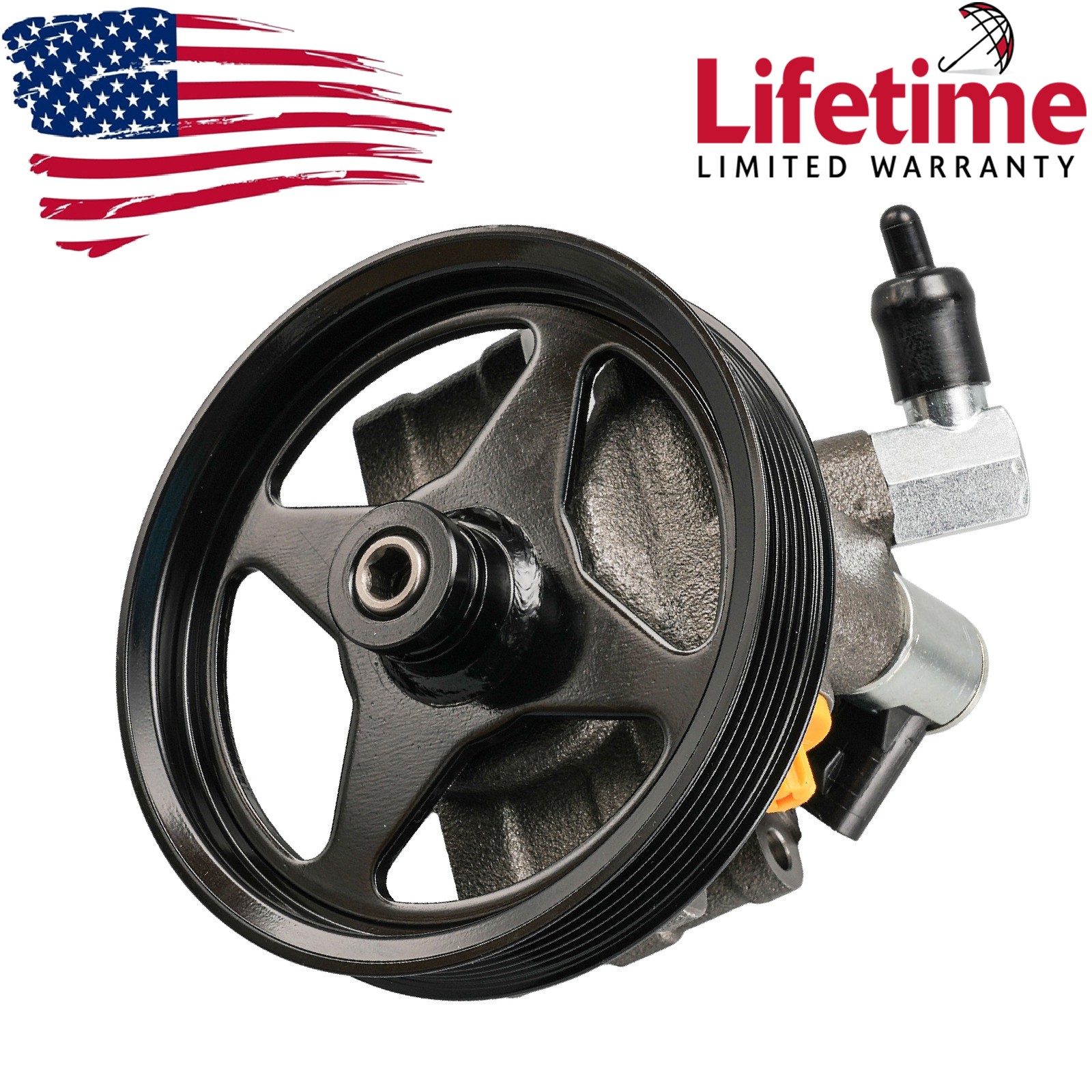 New Power Steering Rack & Pinion Assembly 261855 for Nissan 300ZX