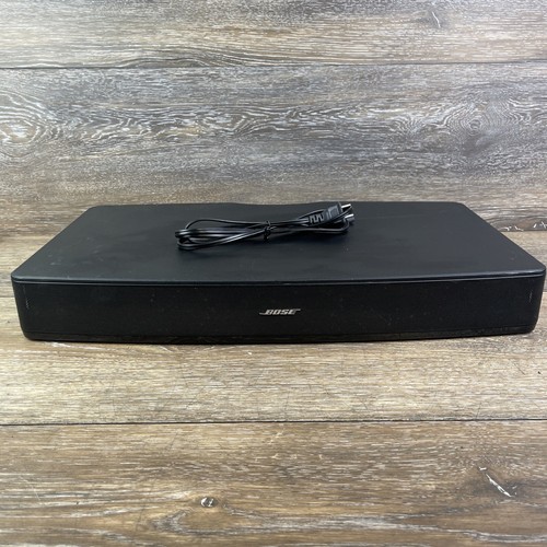 Bose Solo 15 Series II TV Sound System - Tested | eBay