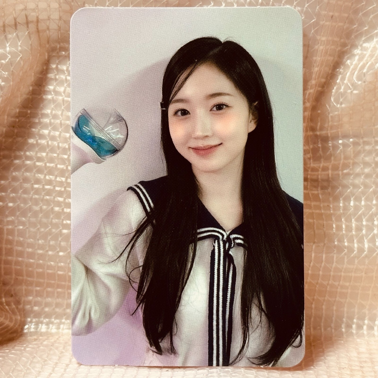 Haewon Official Soundwave POB Light Stick Photocard Nmixx Kpop | eBay