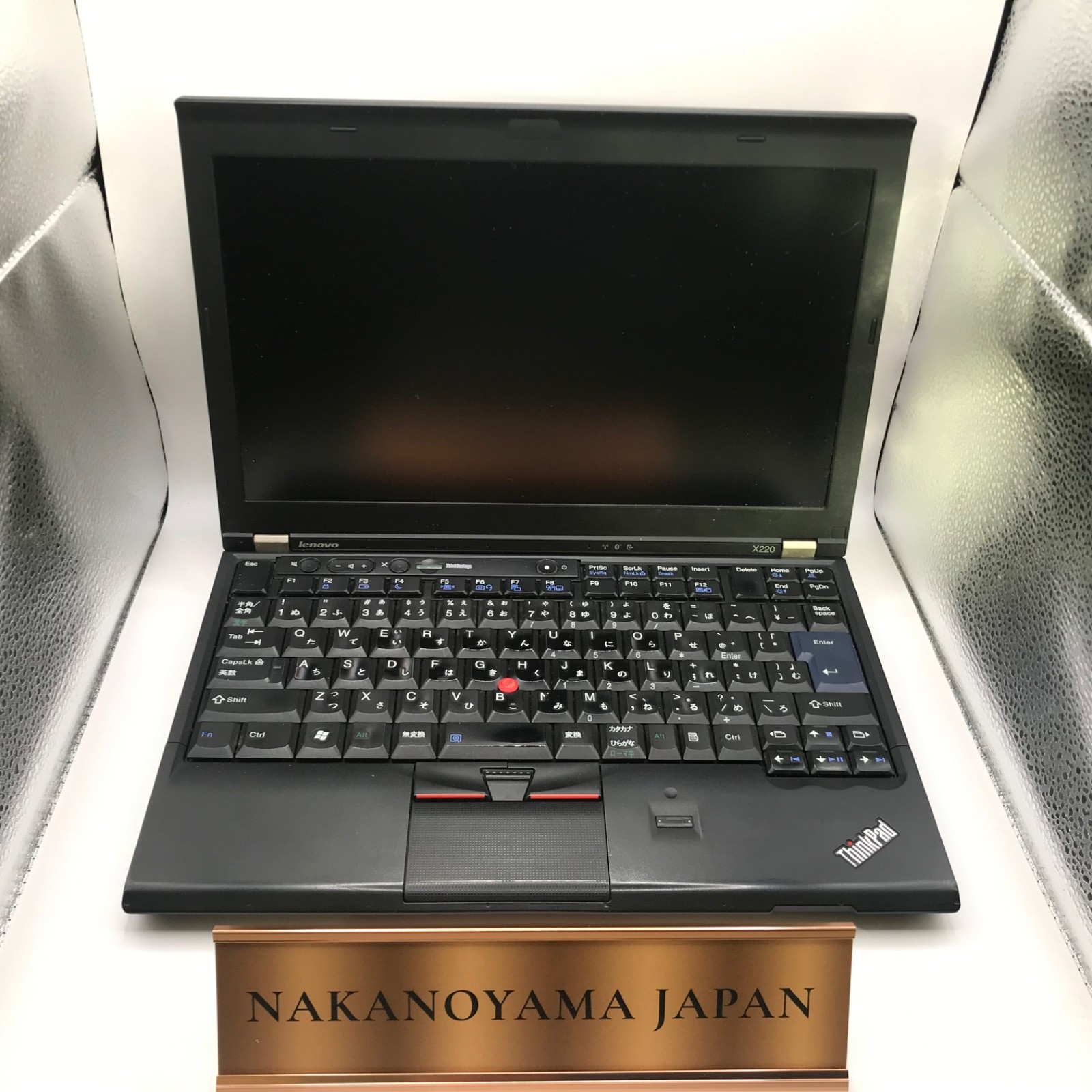 Lenovo ThinkPad X220 4291CD1 Core i5 8GB RAM SSD128GB w/AC Used | eBay