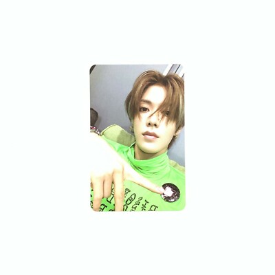 NCT127 sticker トレカ ステッカー ポストカード セット ジョンウ