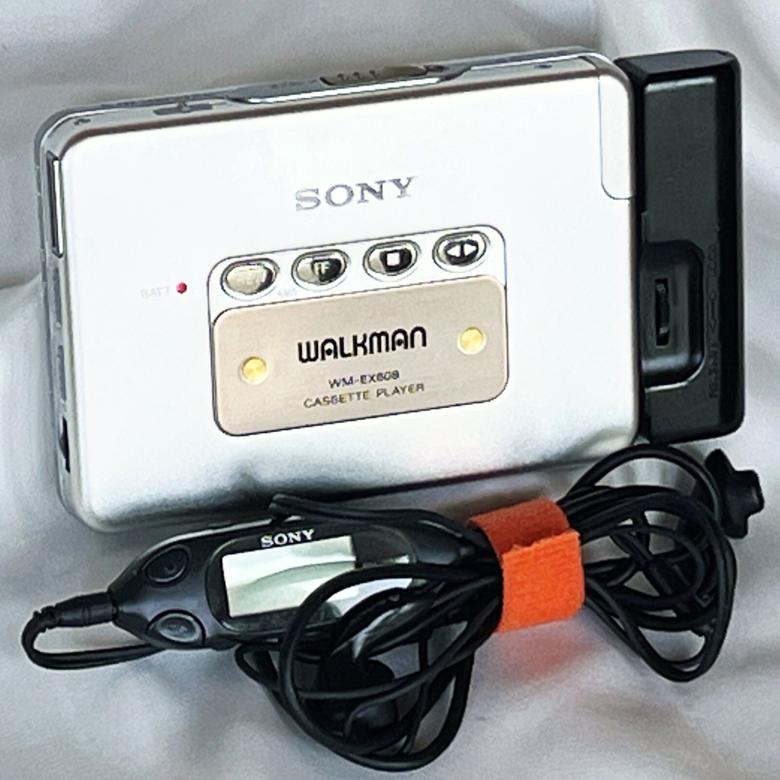 希少色‼️SONY ウォークマン WALKMAN WM-EX808 ジャンク ソニー