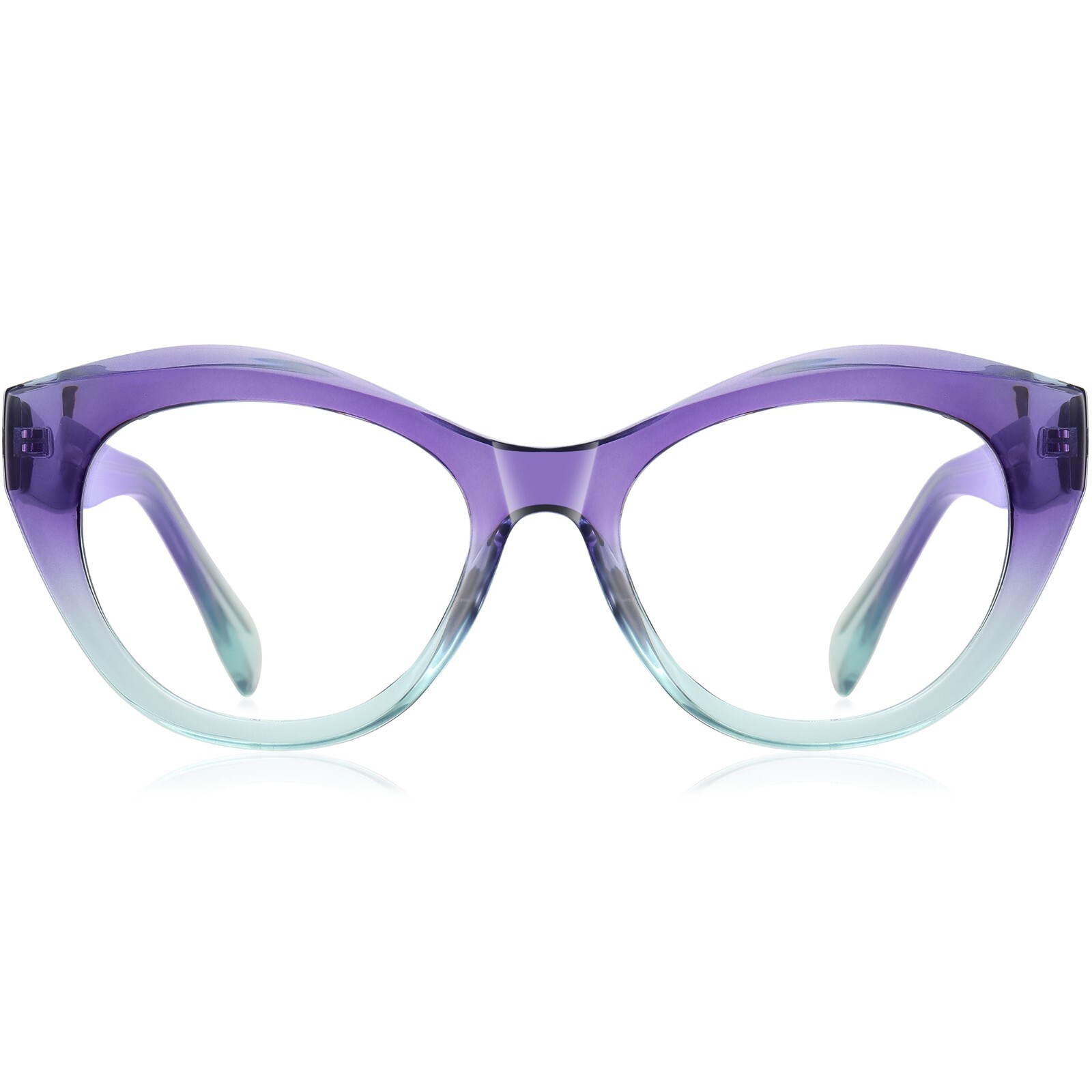 Cat-Eye Glasses for Women Girls | eBay