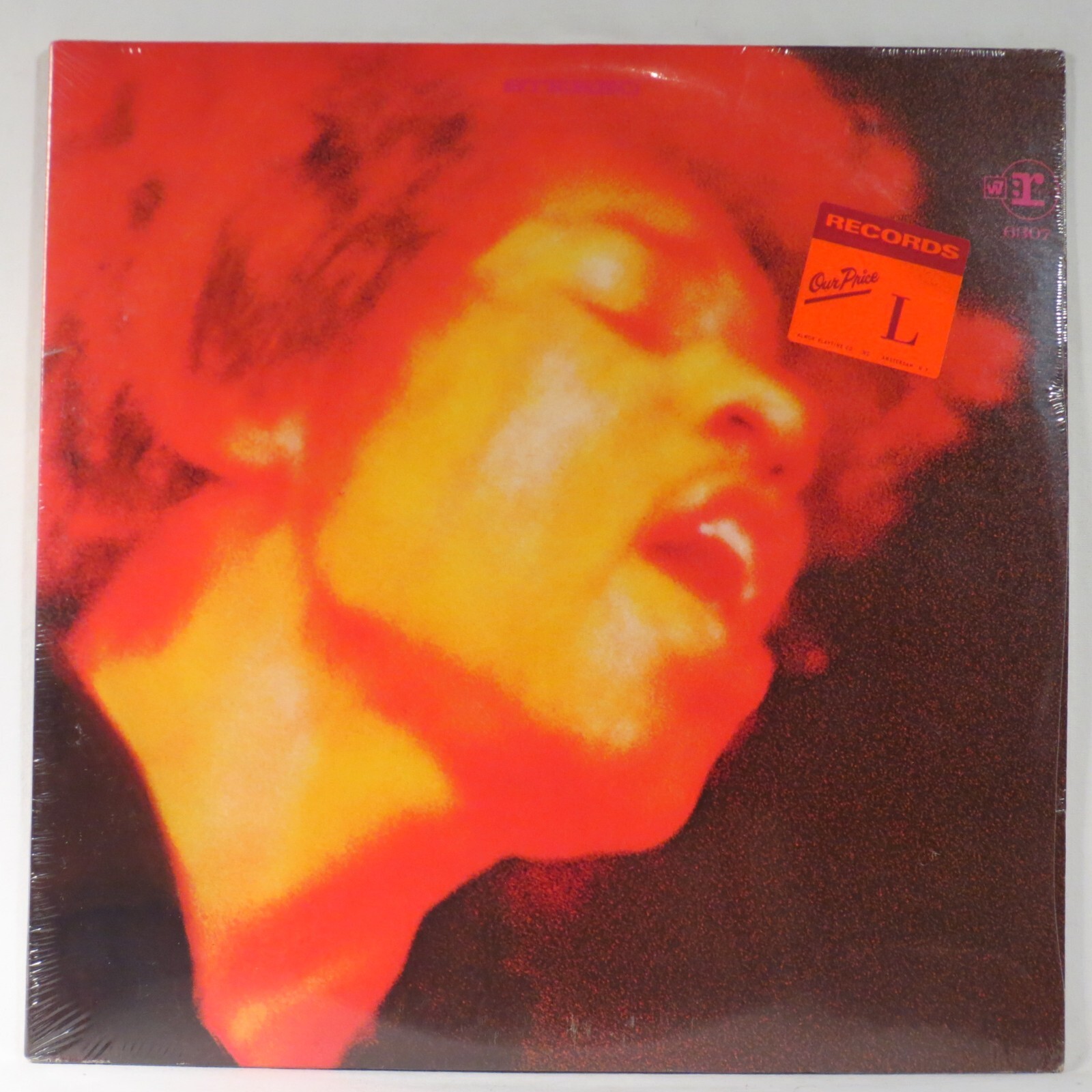 JIMI HENDRIX EXPERIENCE ‎– Electric Ladyland 1968/70 1st Ed. US