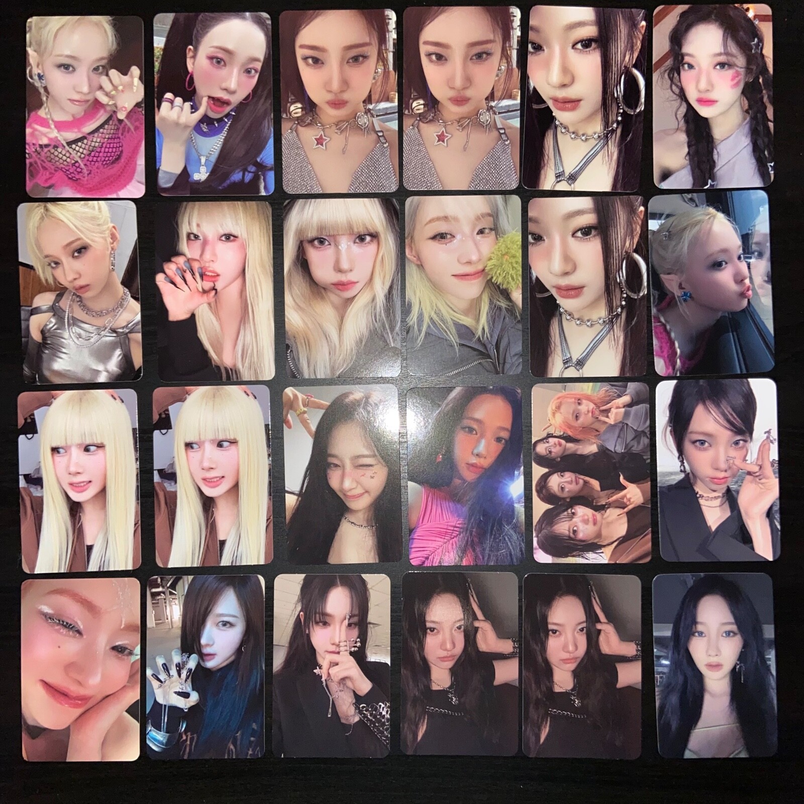 AESPA Supernova Armageddon Official Random Album Photocard POB | eBay