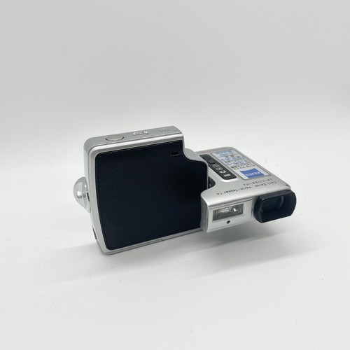 Contax U4R Vario Tessar T* Black Digital Camera 2.8-4.7/5.8-17.4