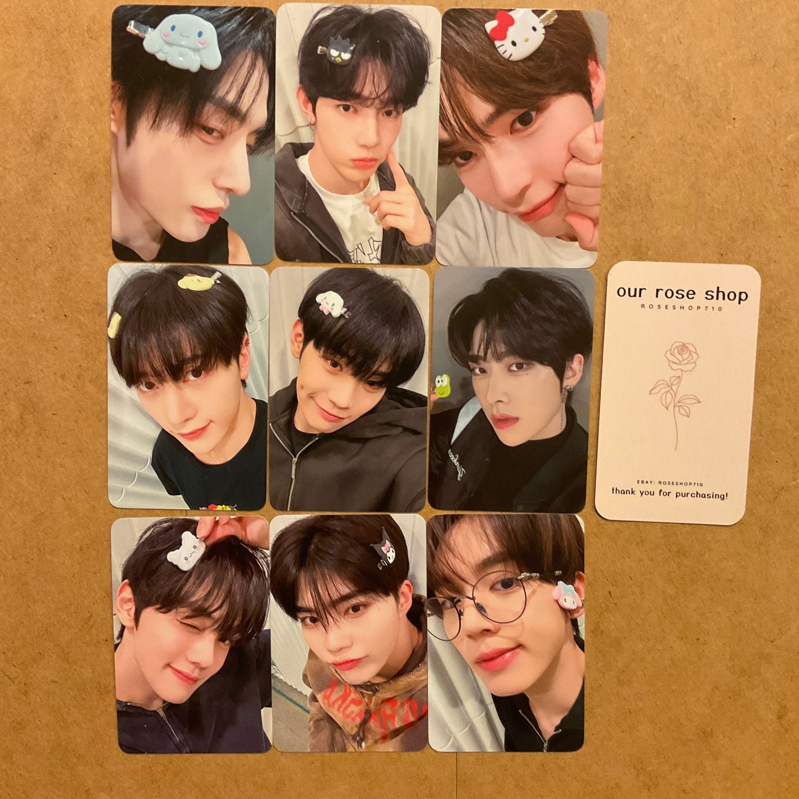 ZB1 Zerobaseone Never Say Never Muvve Bangkok Fansign Official