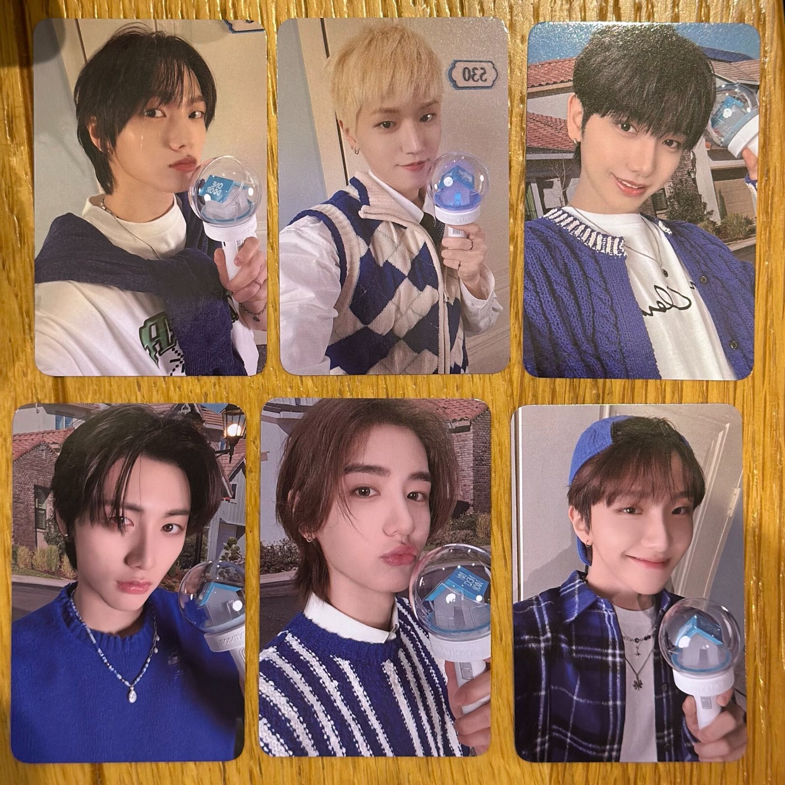 BOYNEXTDOOR ONEDOORful DAY ONEDOOR ZONE PHOTOCARD OFFICIAL | eBay