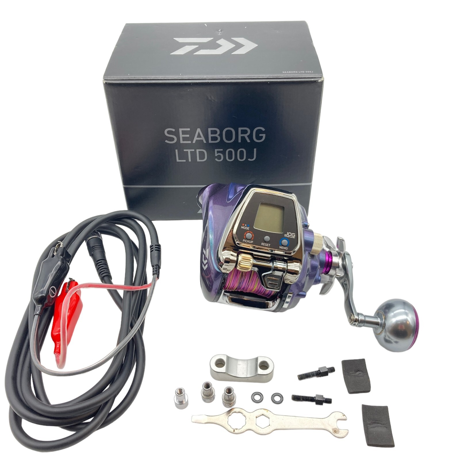 DAIWA SEABORG LTD 500J Limited model Electric Reel Saltwater