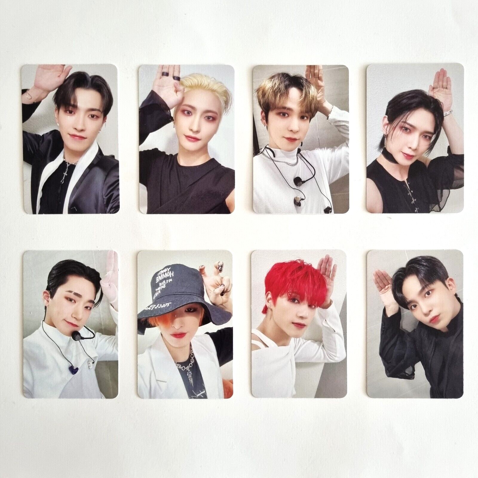 NCT 127 テヨン 2019 Winter 韓国 ペンミ トレカ 태용 2枚 NCT テヨン