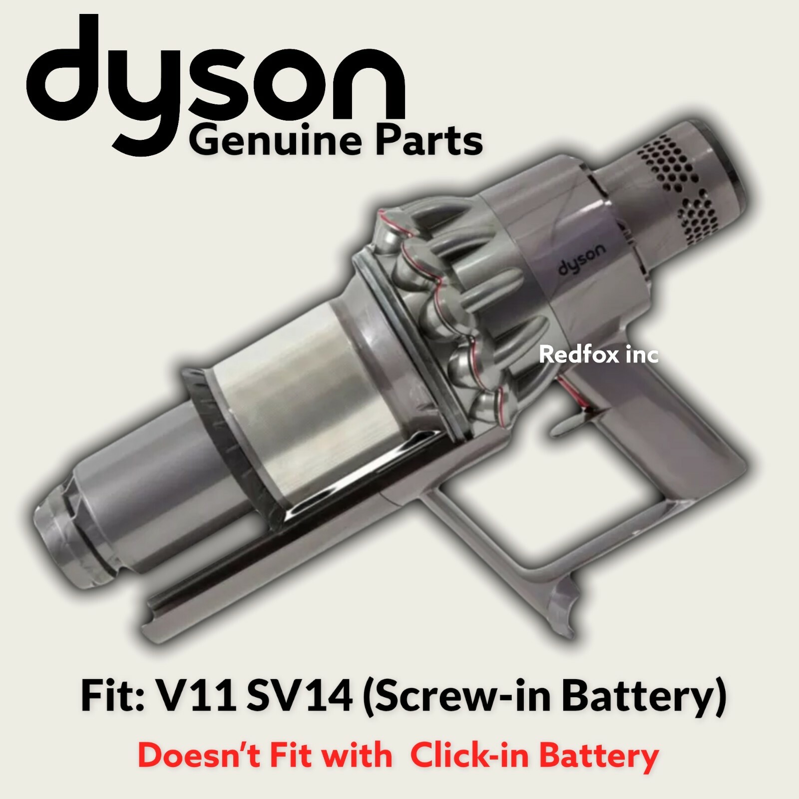 NEW GENUINE Dyson V11 SV14 Main Body, Cyclone & Digital Motor