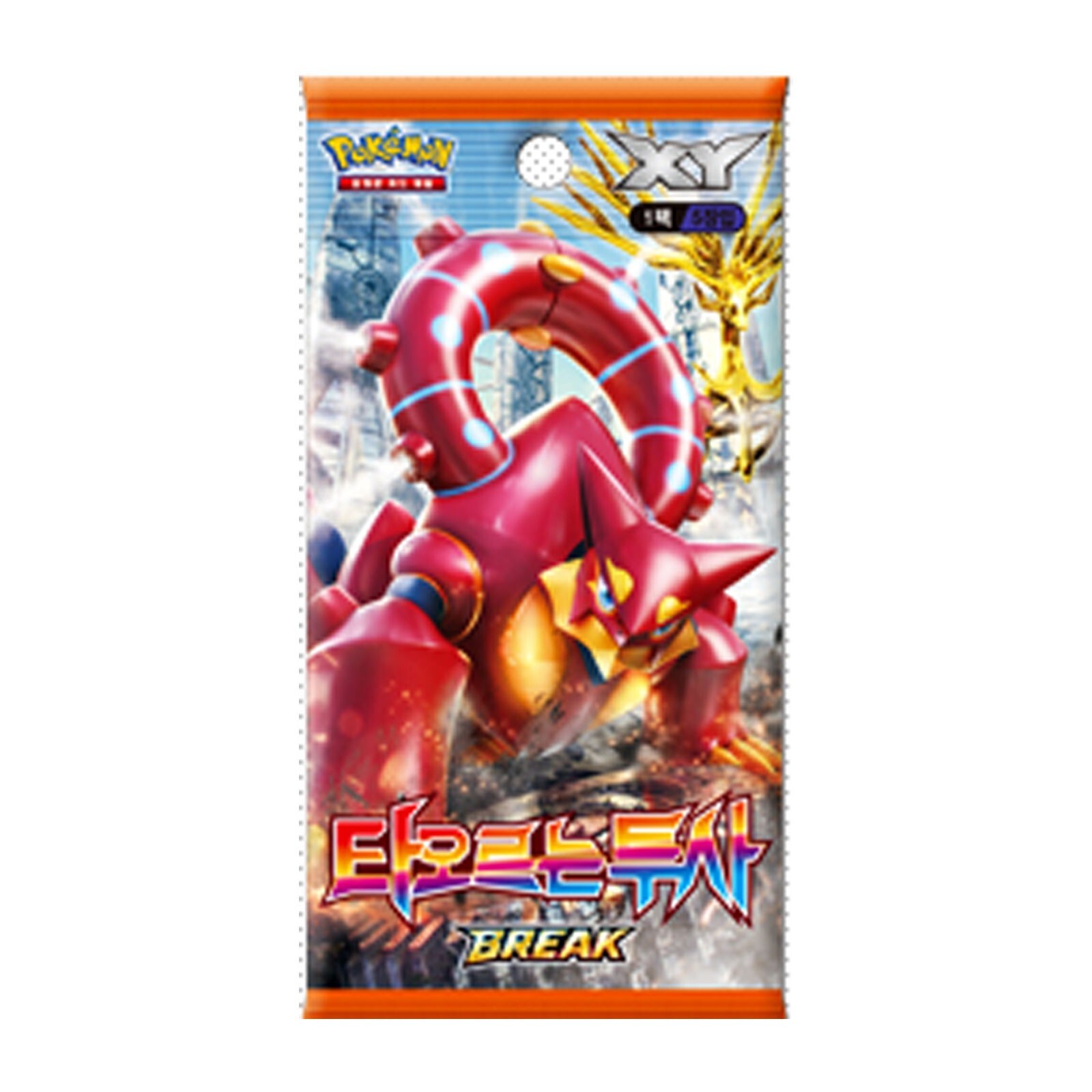Pokemon Card XY BREAK Booster Explosive Fighter Sealed Pack XY11
