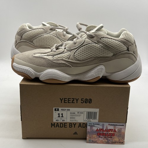 Size 11 - Adidas Yeezy 500 STNTAP (ID1600) | eBay