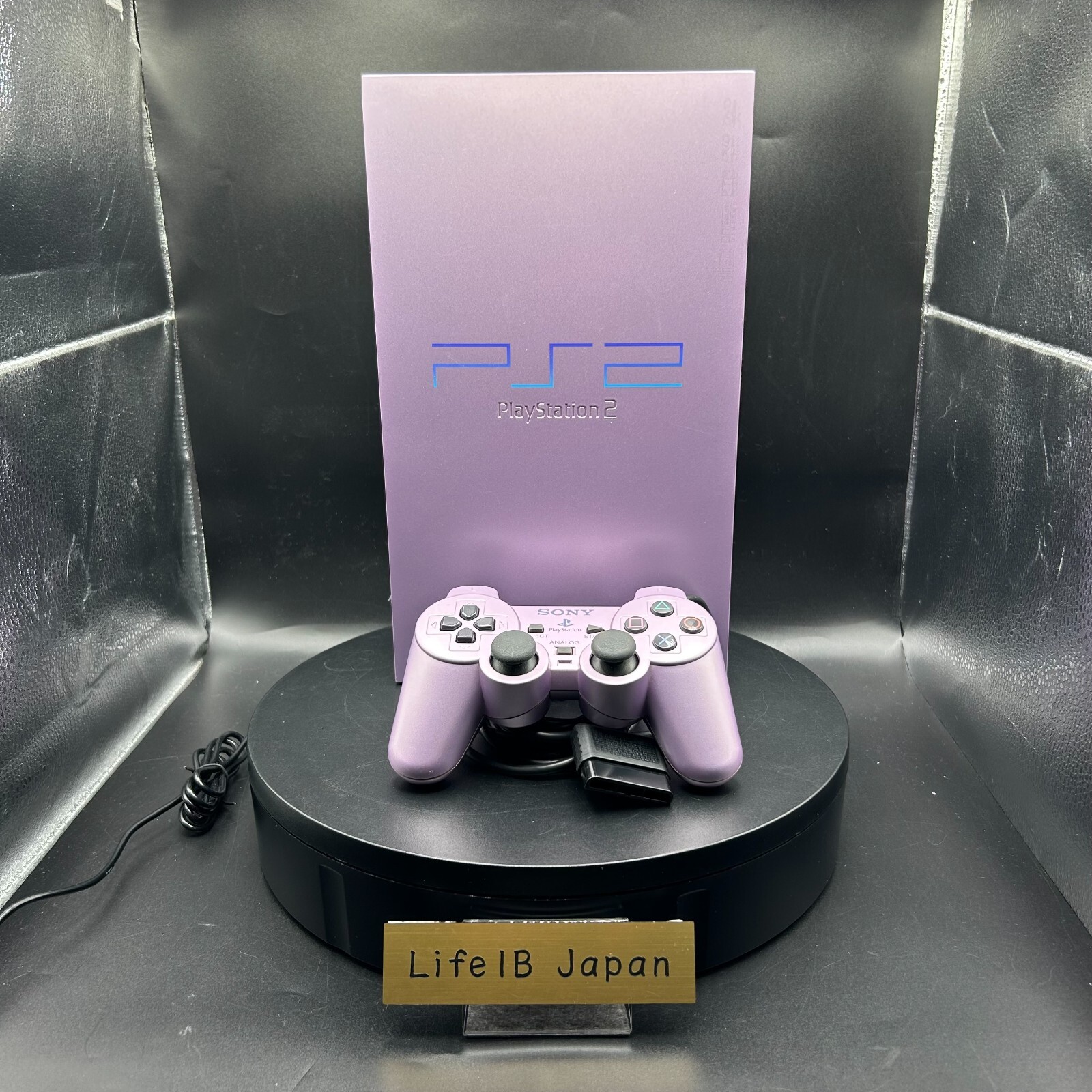 Sony PlayStation 2 PS2 SCPH-39000 Sakura Pink SUPER RARE Limited