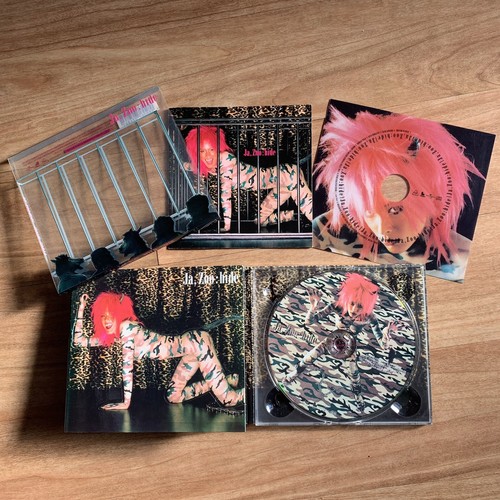 hide solo Project Ja Zoo X-Japan Special Design Package CD Used