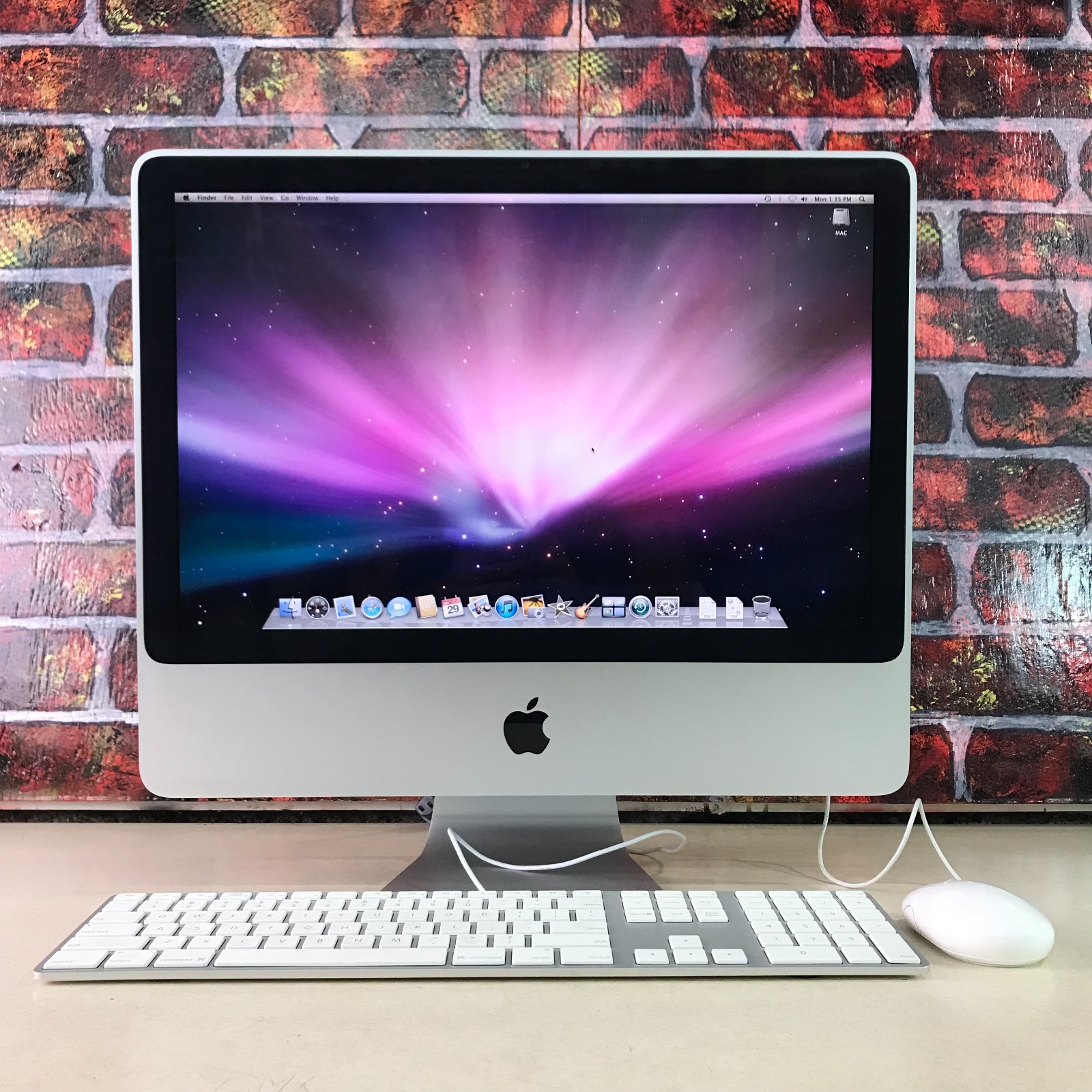Apple iMac 20