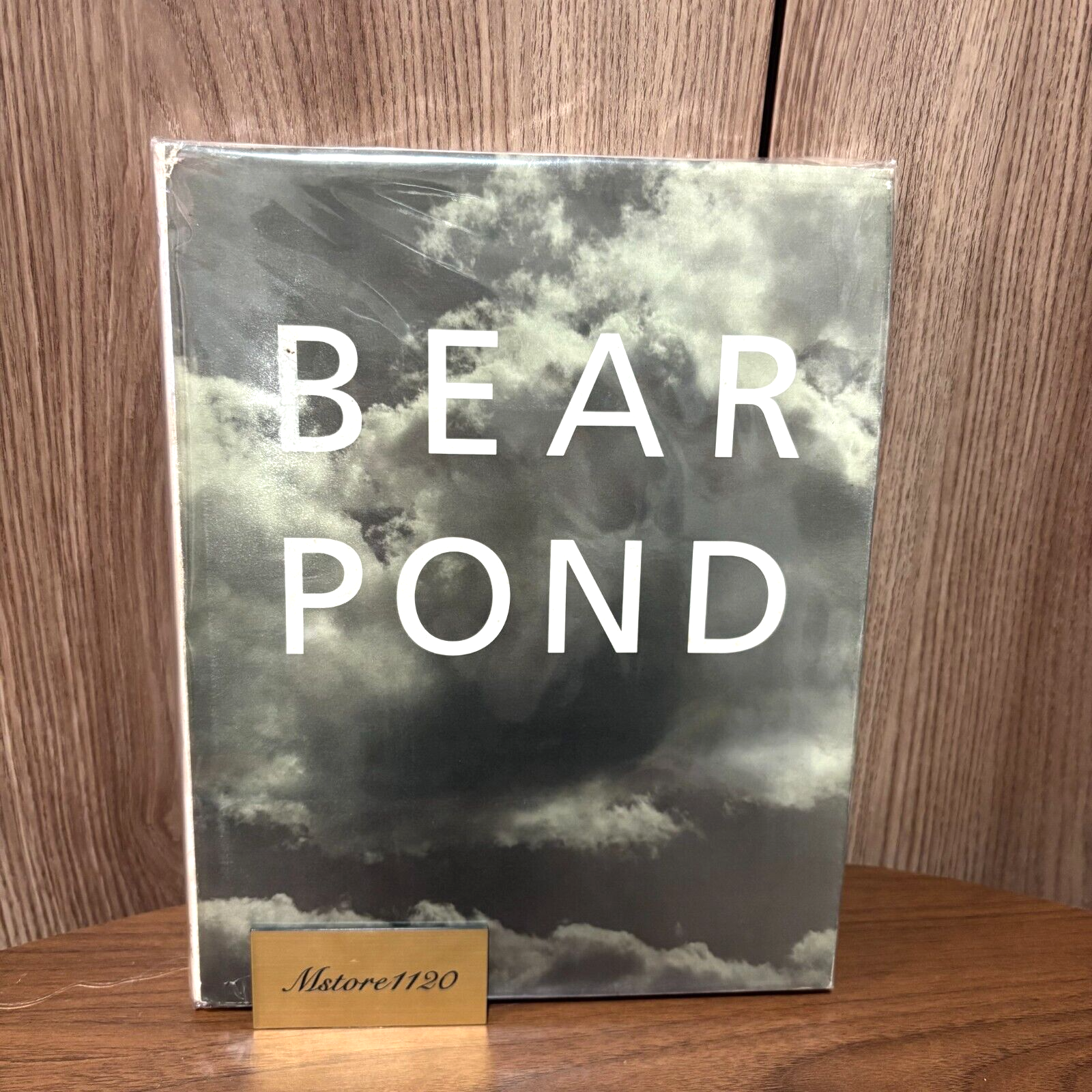 Bear Pond Bruce Weber Photography Book Hardcover 1990 Used | eBay