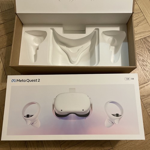 Oculus Meta Quest 2 128gb box only | eBay