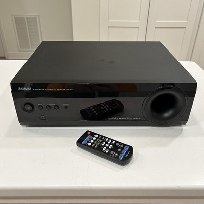 Yamaha SR-301 Subwoofer Integrated Receiver | eBay