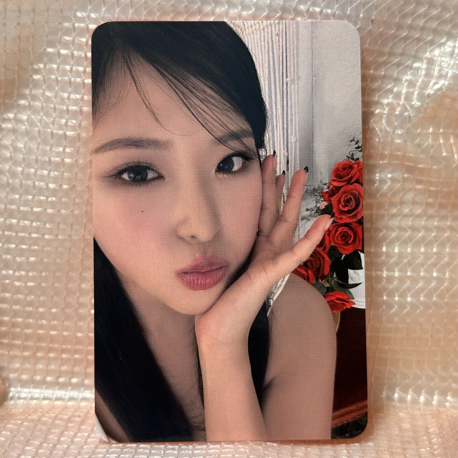 Hyeju Official Mini L Holder Photocard Loossemble One Of A Kind MD