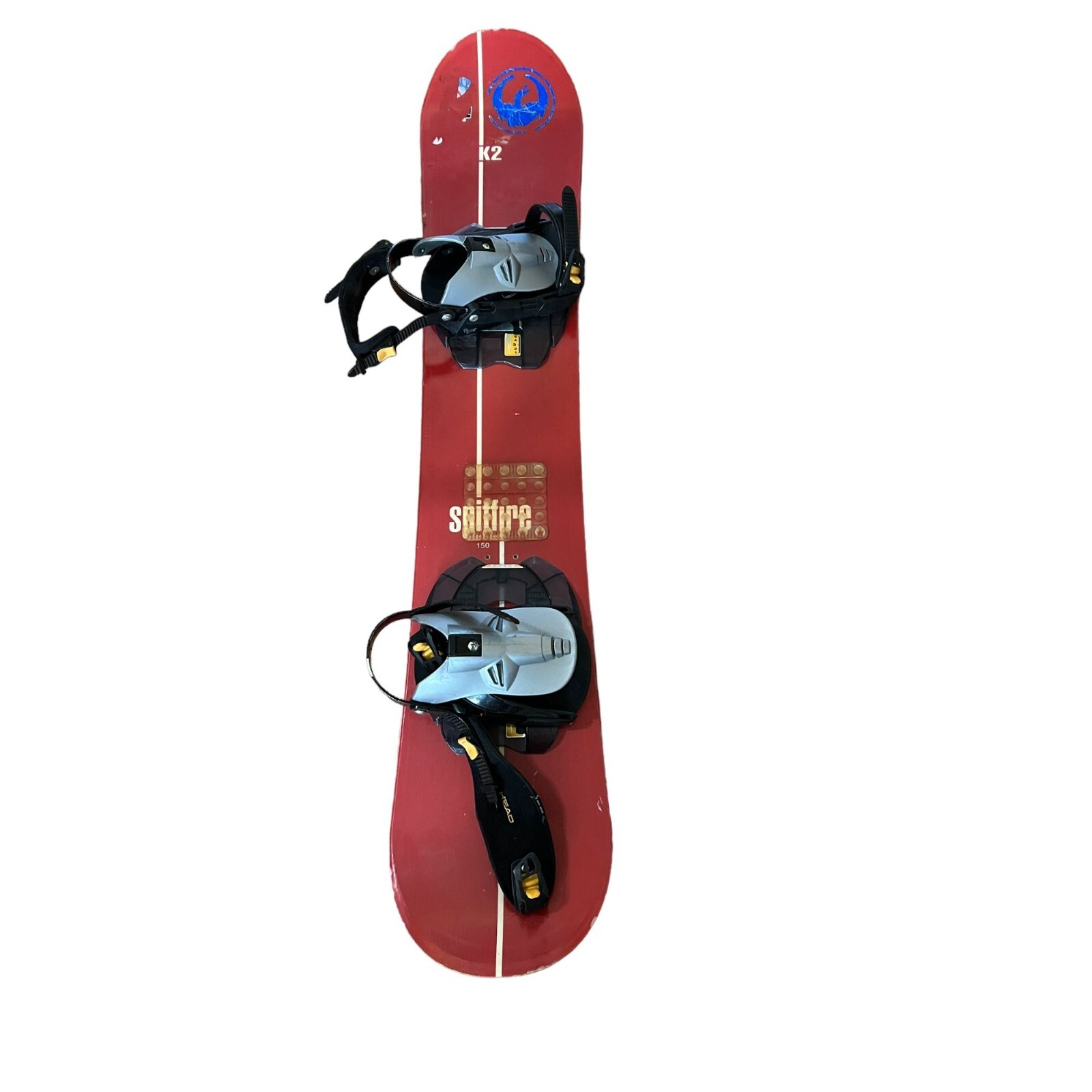 K2 Spitfire Snowboard |