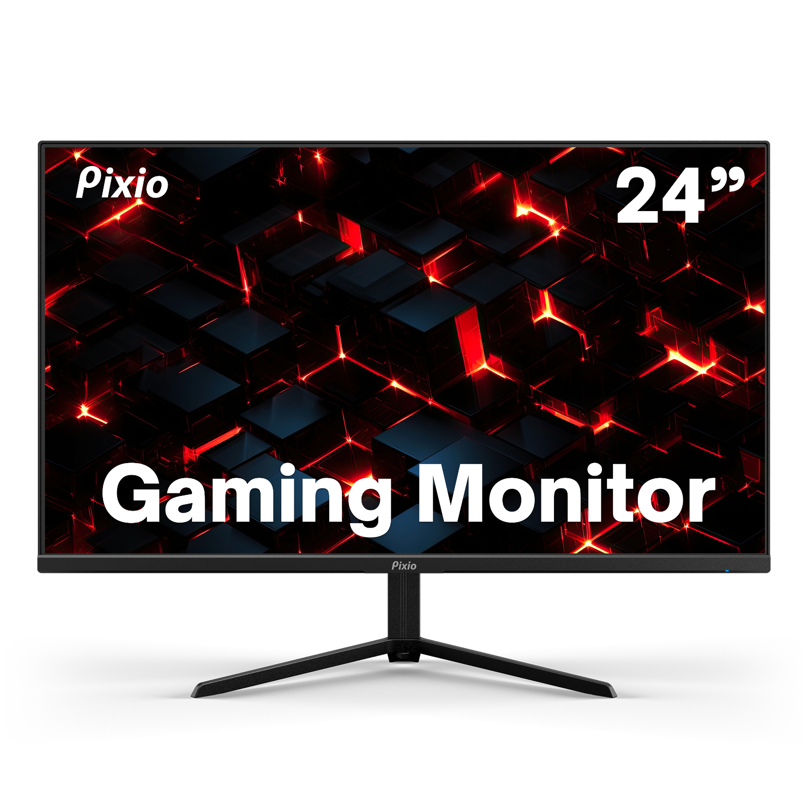 Pixio PX248 Prime 24 in 144Hz IPS 1080p eSports Gaming Monitor