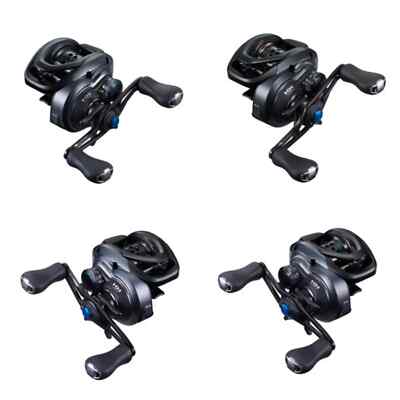 New SHIMANO SLX BFS 2021 Baitcasting Reel LEFT/RIGHT XG Bass