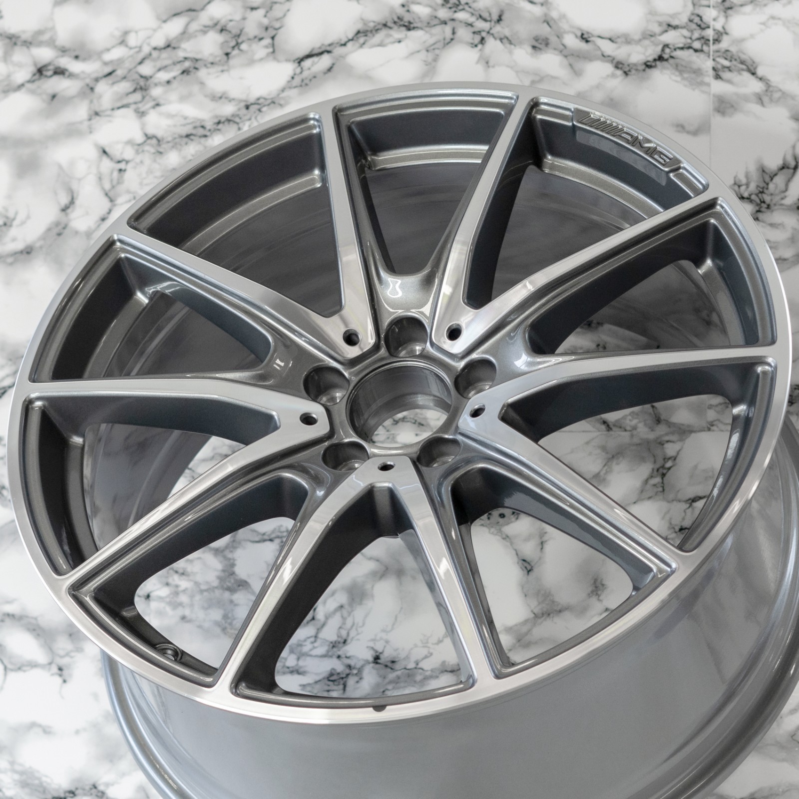 Mercedes S450 S550 S560 20