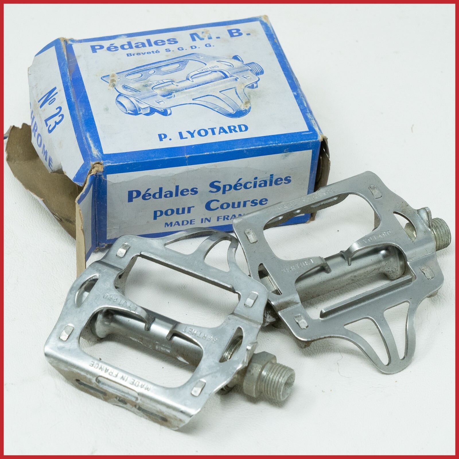 リオターペダル LYOTARD PEDALES No45 DURAL 仏車 $_57.JPG?set_id