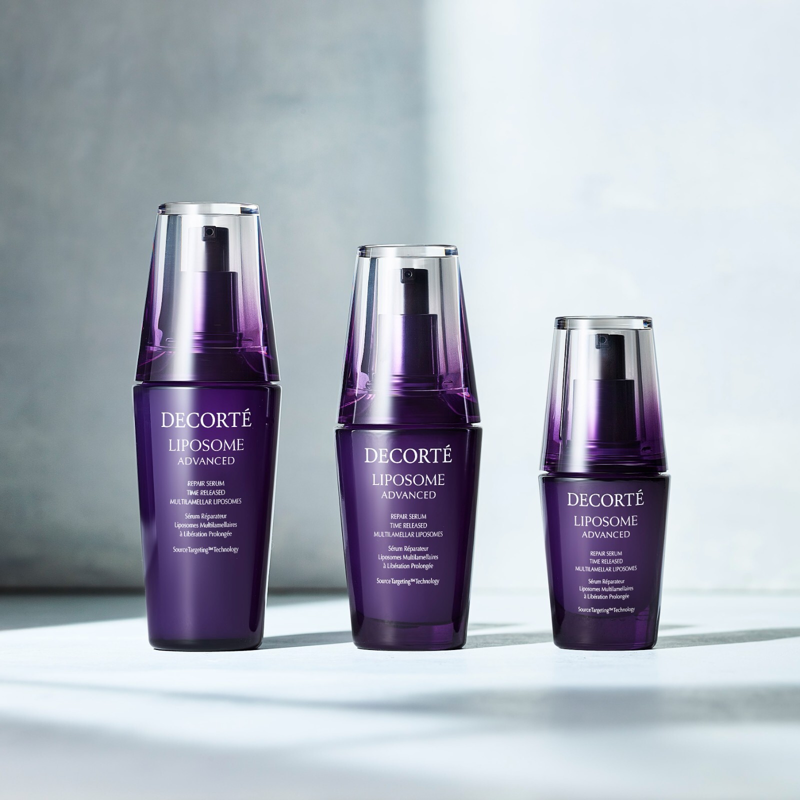 Decorte Liposome Advanced Repair Serum Moisturizing Skin Care