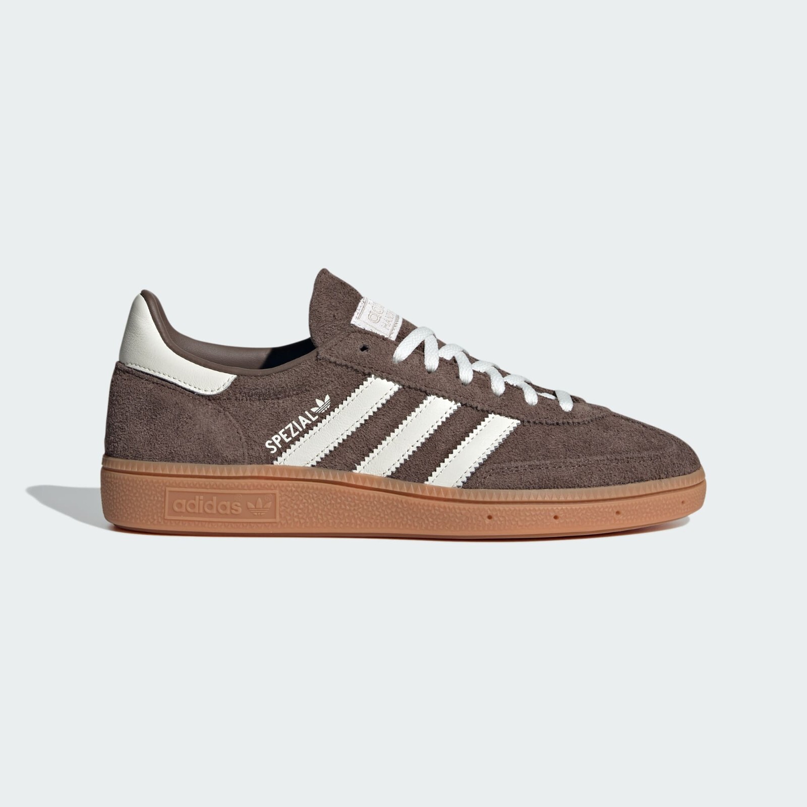 Adidas W Handball Spezial Sneakers Original Shoes Earth Strata
