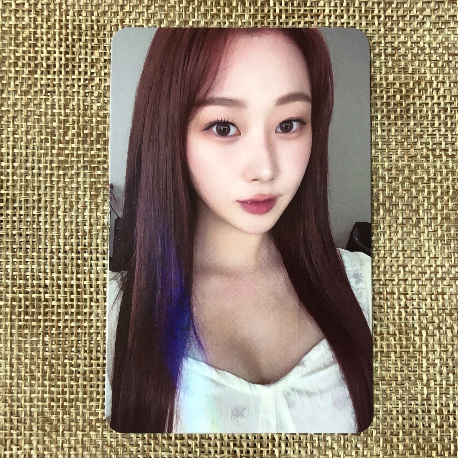 AESPA GISELLE [ Girls Hottracks ] Official Photocard / New / Gift