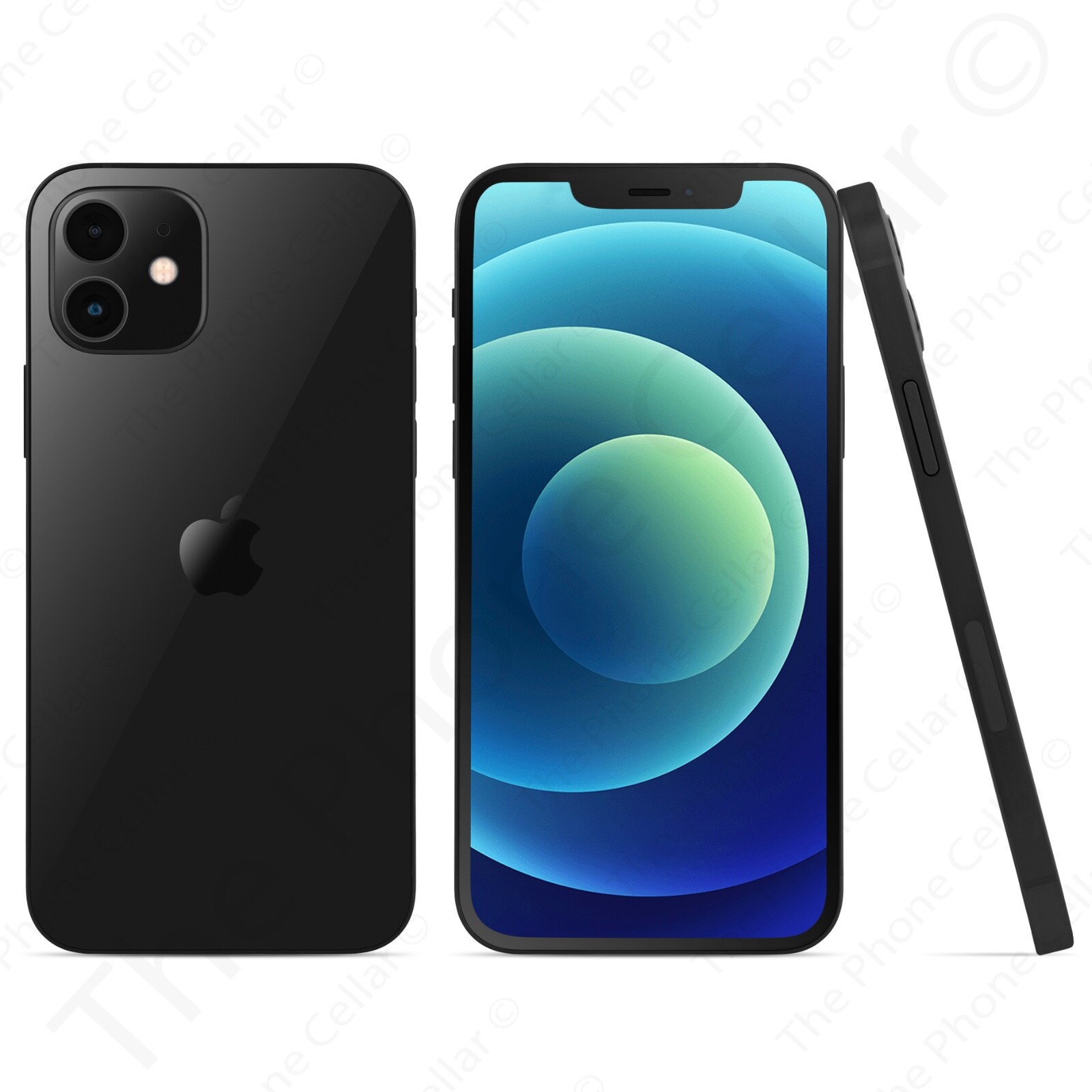 Apple - iPhone12 mini 64GB ブラック IPhone 12 mini 64GB SIMフリー