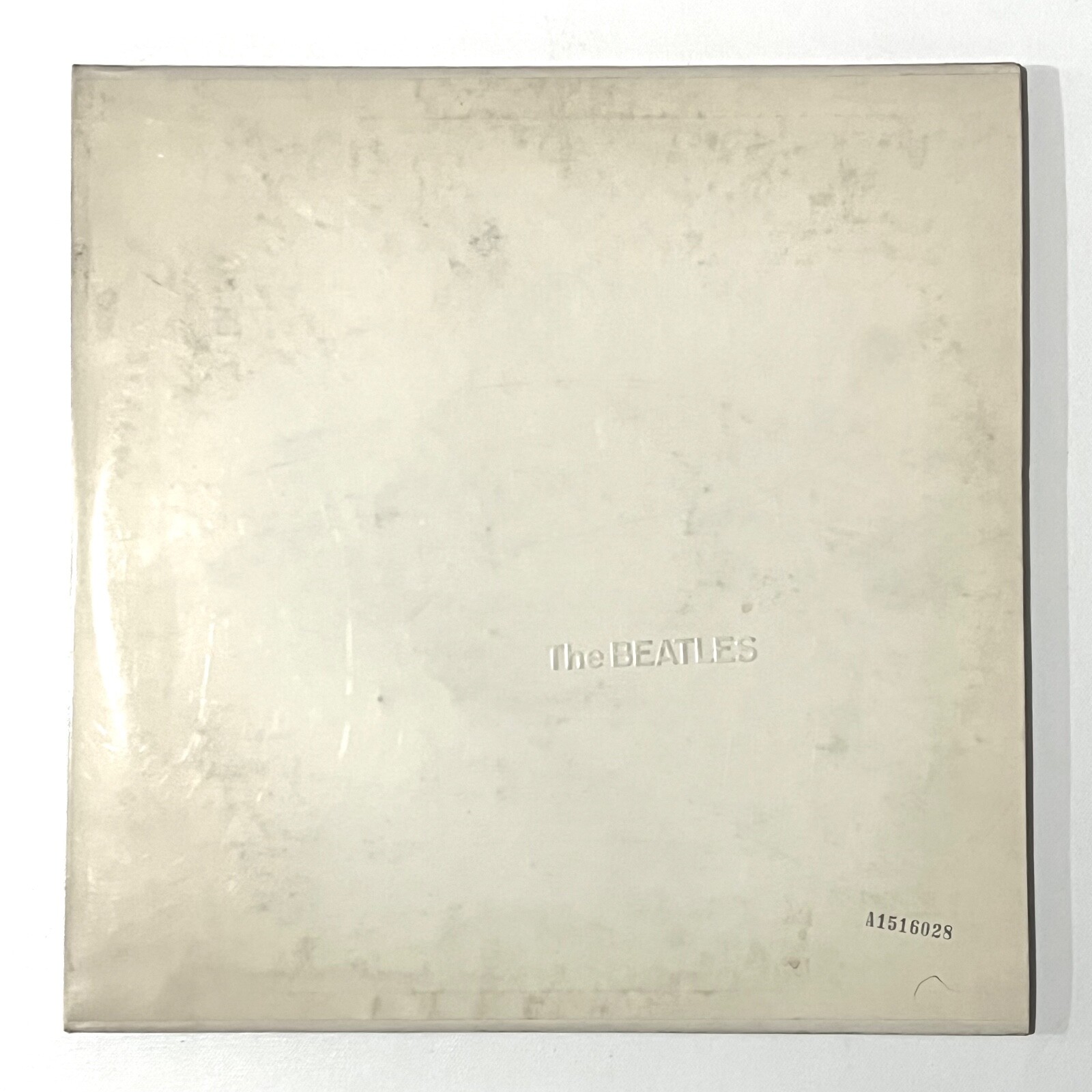 The BEATLES 'WHITE ALBUM' 1968 2nd Scranton Press *RARE* 5 of 7