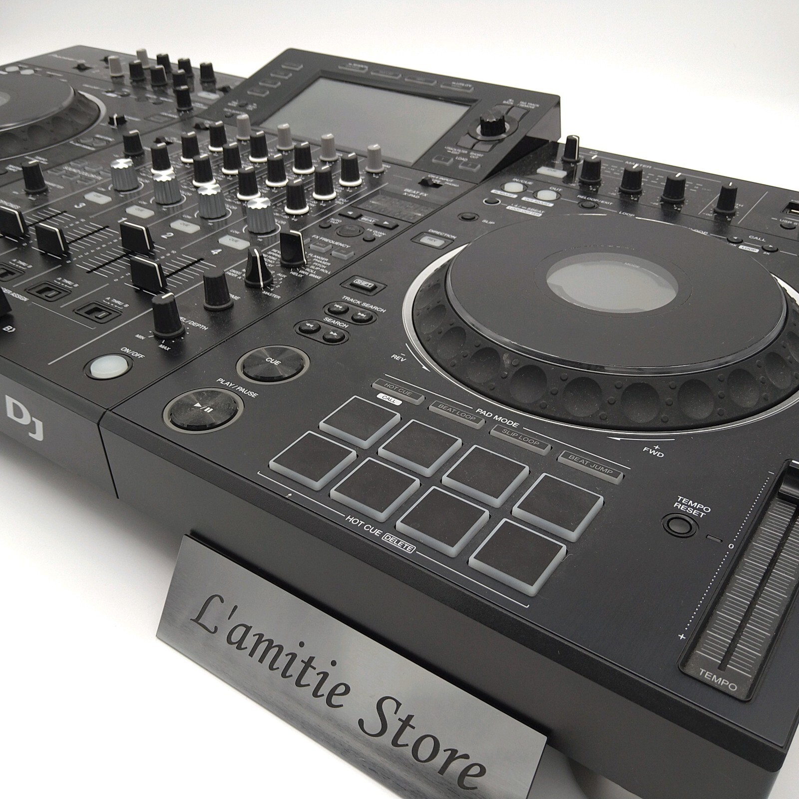 Pioneer XDJ-XZ All-in-One DJ System Standalone Controller XDJXZ