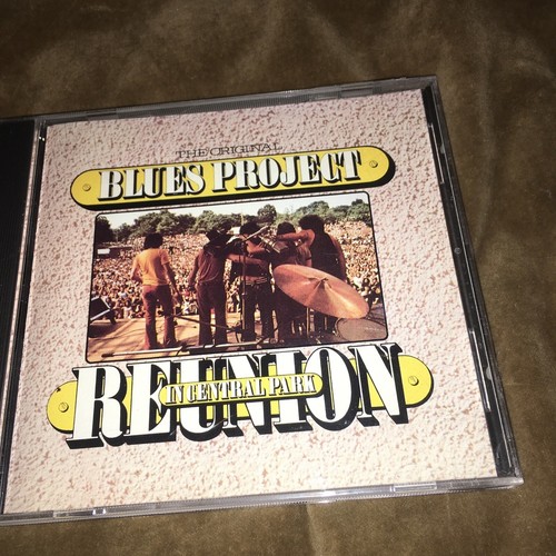 Original Blues Project Reunion in Central Park by The Blues