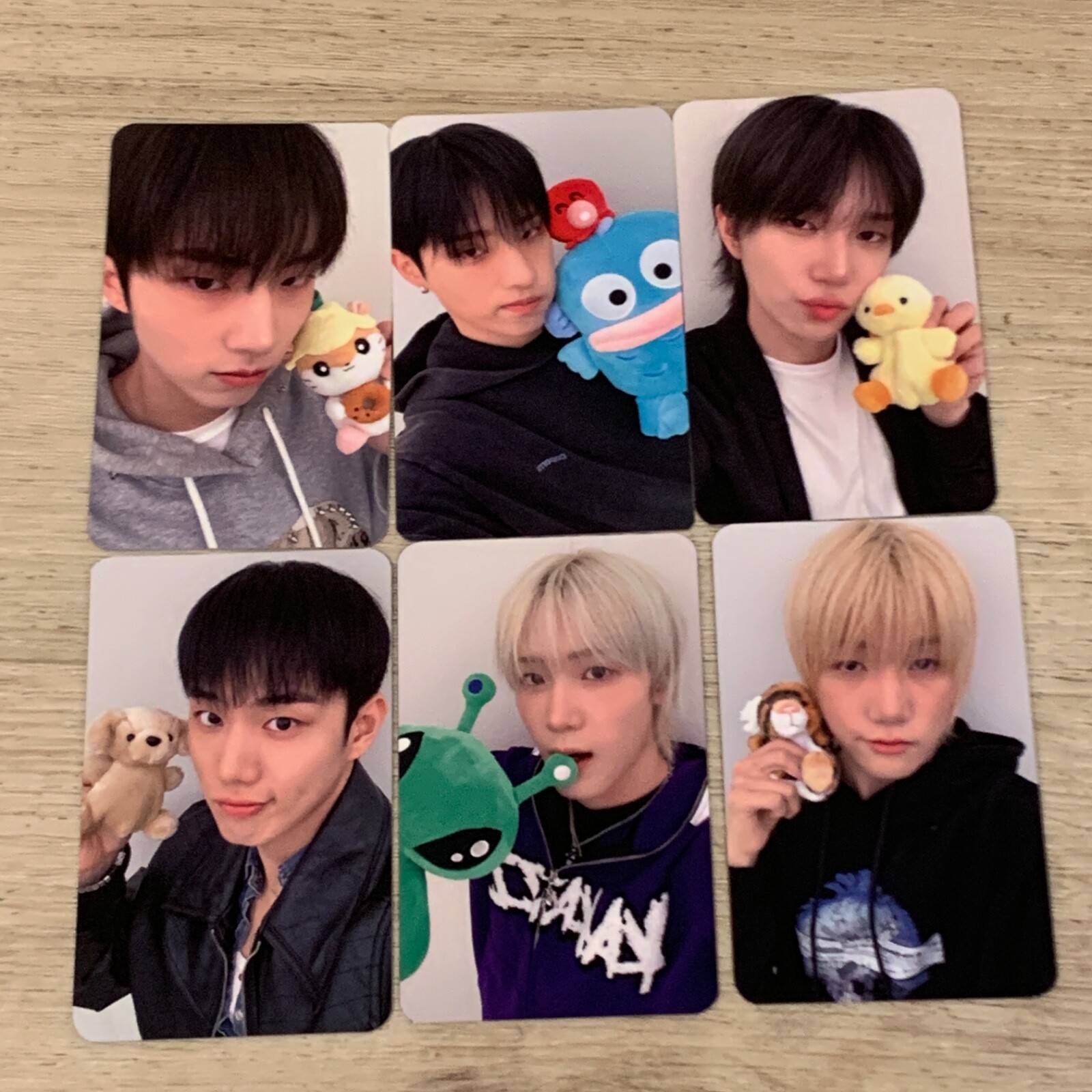 P1Harmony p1h interasia fansign pob pc sad song 7th mini album