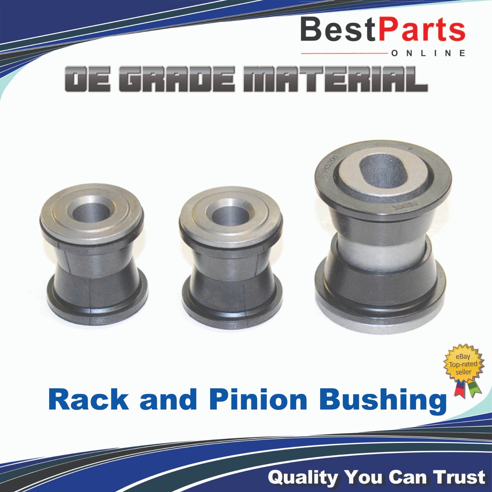2003-2005 Honda Civic 2002-2006 Acura RSX Rack and Pinion Bushing